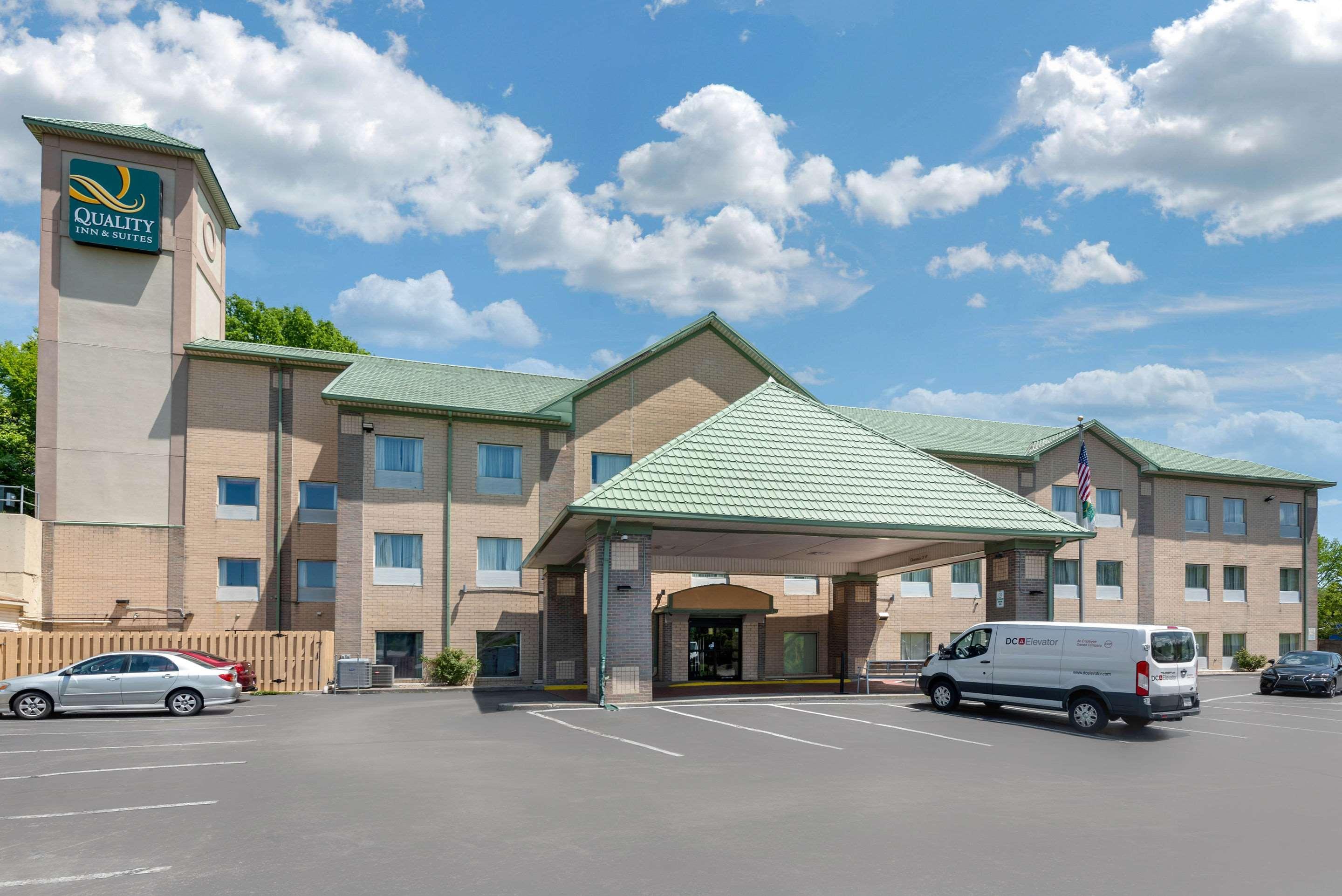 Comfort Inn & Suites Синсинати Екстериор снимка